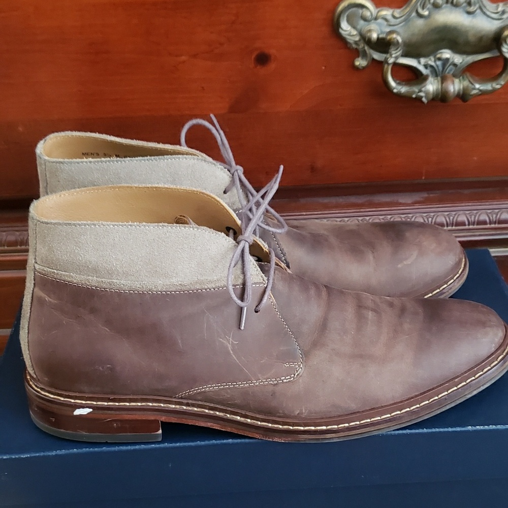 Cole Haan Chucka Boots
